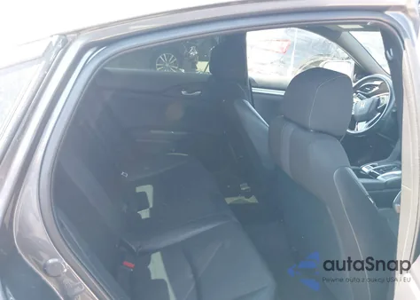 2021 Honda Civic Sport z USA, uszkodzony, nr VIN 2HGFC2F88MH560085